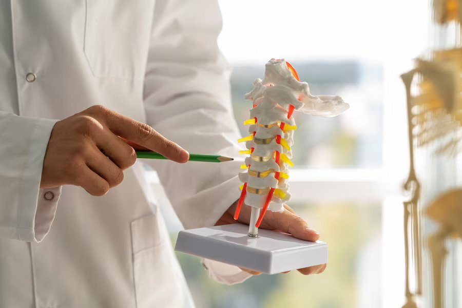 Spine Surgery in Shyam Park Extension