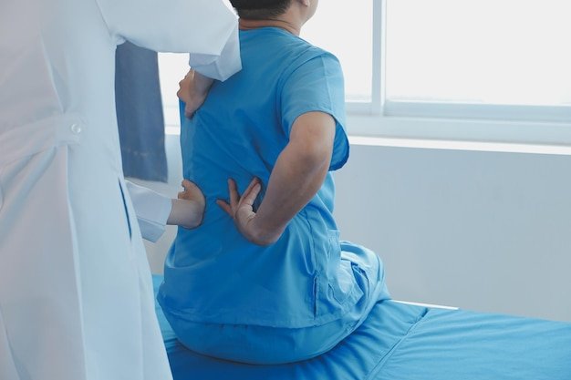 Best Spine Surgery in Sahibabad