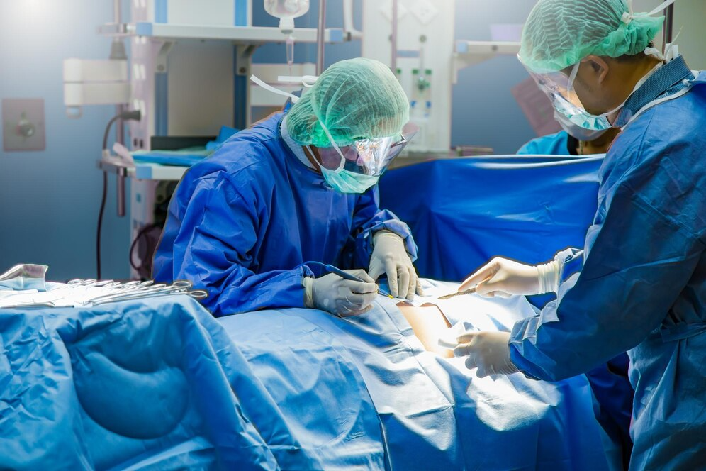 Best Complex Trauma Surgery in Sahibabad