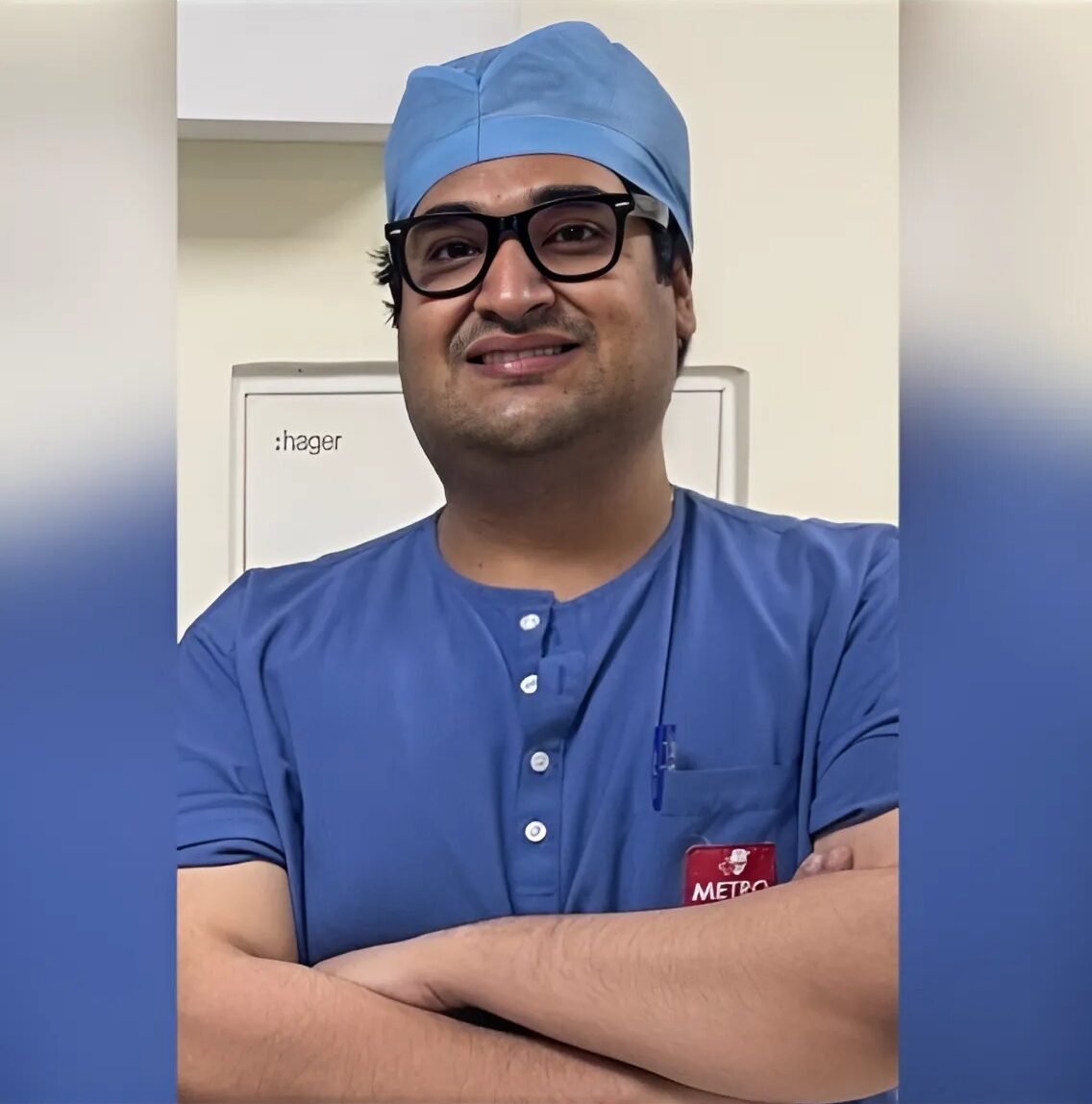 Top Orthopedic Surgeon in Ghaziabad
