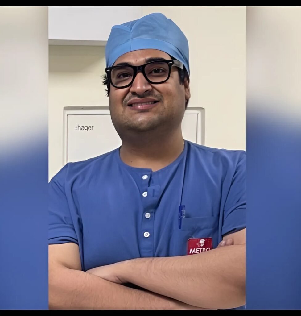 Best Orthopedic Doctor in Sahibabad