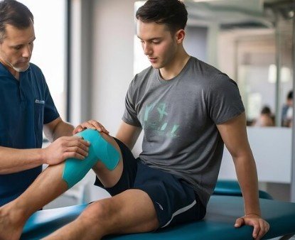 Best Sports Injury Specialist in Ghaziabad