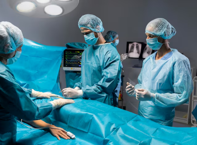 Best Surgeon for Complex Trauma in Ghaziabad