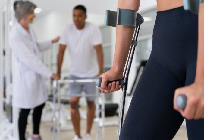 Best Sports Injury Recovery Centre in Lajpat Nagar