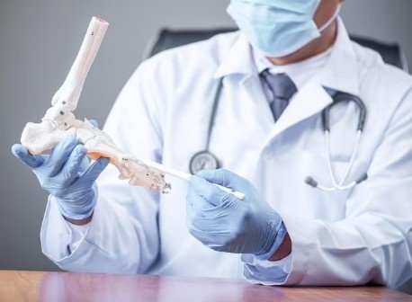 Best Orthopedic Surgeon in Sahibabad