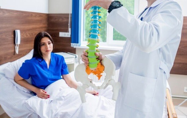Best Doctors For Spine Surgery in Sahibabad