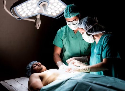 Best Complex Trauma Surgeon in Ghaziabad