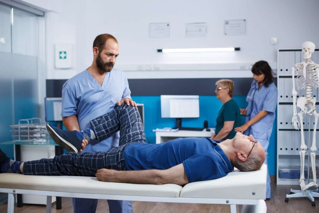 Best orthopadic surgeon in ghaziabad